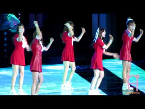 131006 경주한류드림콘서트 APink NONONO