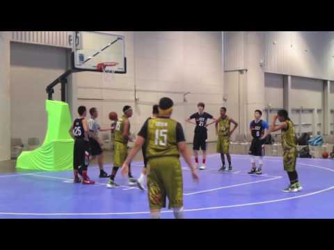 BCR9 vs GBA Select - 9th Grade Boys - 2016 Jam On It Las Vegas