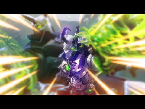 JOGAMOS COMO NUNCA! PERDEMOS COMO SEMPRE. l Paladins