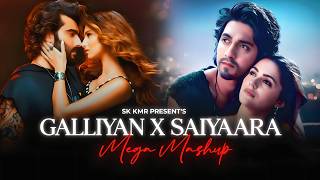 Download lagu Galliyaan Returns X Saiyaara Mashup 2026 | Arijit Singh | Ankit Tiwari | Nonstop Jukebox | Sk Kmr mp3