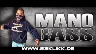 ManoBass feat. Godlike, Kolerika & m.a.s. - Die Zerstörer