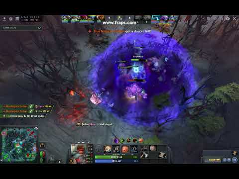 Beastmaster solo triple kill