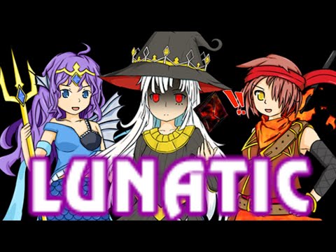 東方夢旧市 ~ Glory of Deep Skies (v1.10b) - All Lunatic Stage 3 Spells (ReimuB)