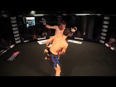 ETERNAL MMA 9 - SUBMISSION AARON VARNIER VS DANIEL OWEN