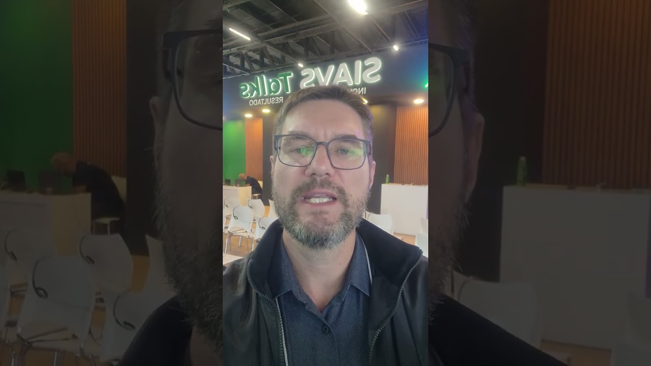 Confira mais um pouco de como foi o primeiro dia do SIAVS 2026.