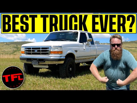 The 9th-Gen Ford F-250 Power Stroke is the Best Truck, Period. Don't Even Try to Change My Mind!