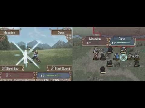 Let's Play Fire Emblem: Shadow Dragon PT7 - Argh, Reclass!!