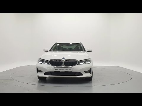 BMW 3-Series 318d SE Saloon - Image 2