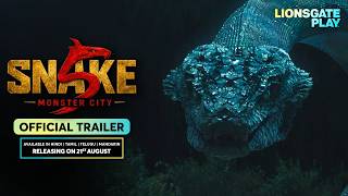 Snake 5: Monster City