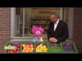 Sesame Street Food For Thought Eat A Rainbow PSA