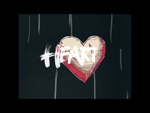 Red Red Lips - Follow Your Heart (Official Lyric Video) ("Na Na" Video Remix)