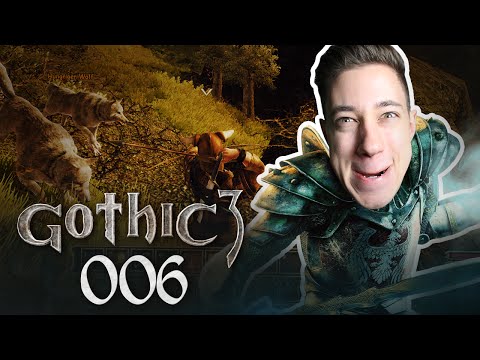 Arena-Fail | Let's Play Gothic 3 | 006