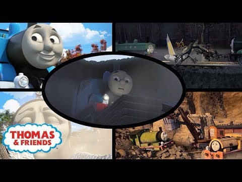 Derailments | Top 5 | Thomas & Friends