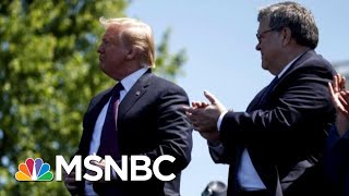 Why Trump Just Fired The One Prosecutor He Fears More Than Mueller | MSNBC