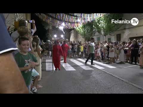 REVETLA DE SANT AGUSTÍ, 2022