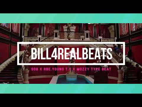 SOB x RBE x YOUNG T.O x MOZZY TYPE BEAT 2018 (Tony Montana)