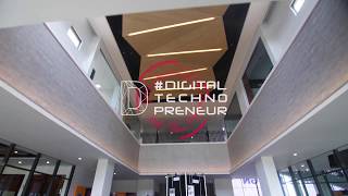 Digital Technopreneur Daily Event Day 1