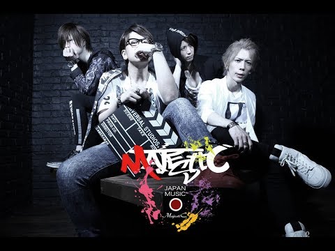 MajestiC / GO AHEAD MAKE MY DAY（Official Music Video）