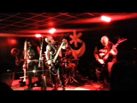 GRIMUACK -Black Metal Manifesto Misa negra