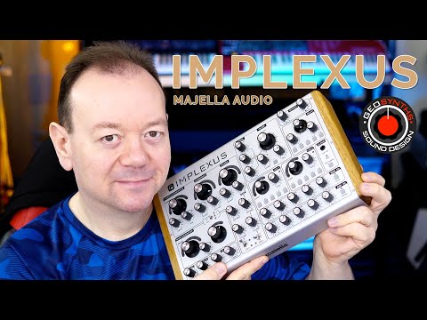 IMPLEXUS Review - Majella Audio
