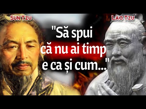 DUELUL CITATELOR ep. 9: Sun Tzu vs. Lao Tzu | Citate Celebre