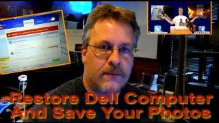 How to Simply Restore a Dell Laptop PC to Factory Settings