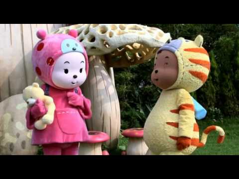 Hutosie - odc. 19 - Taniec Ary --bajki dla dzieci po polsku-- /cały film/