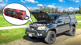 Why Your V8 4Runner Is Ticking (And how to fix it forever)