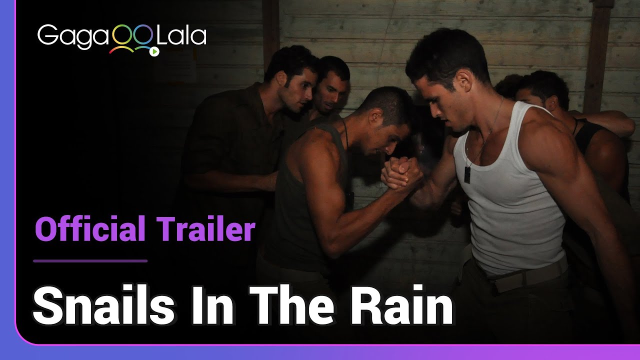 Snails In The Rain | Official Trailer | Anonymous letters bring back his suppressed feelings for men