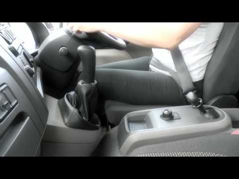 DAF Trucks UK | LF Driver Training Videos | 23 DAF LF Euro 6 Manual Model