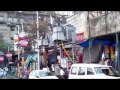 Kolkata Road Side Video Clip In A Busy Hour With Real Car Public Nice Video Clip Clip2
