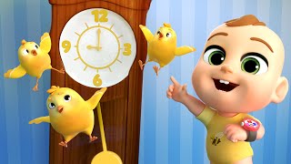 Jolly Jungle Jingles - JJJ