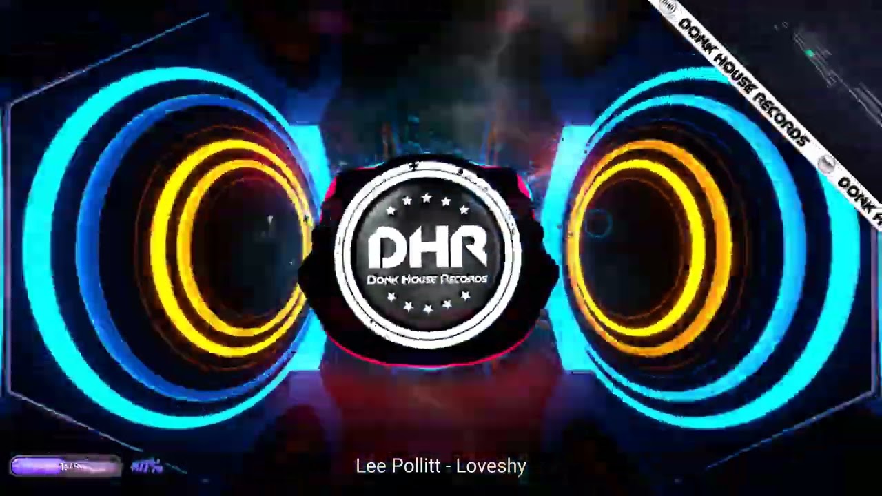 Lee Pollitt - Loveshy - DHR UK Bounce 🔥