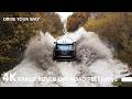 NEW RANGE ROVER OFF ROAD TEST DRIVE MUD SAND WATER 3 0 DIESEL AND PHEV VEHICLES