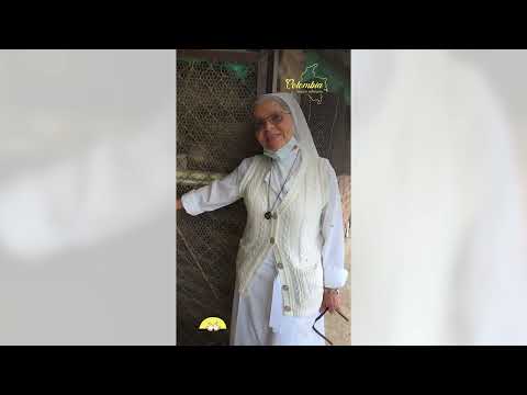 Hna. Nelly de los Ríos | Fundación Juan Bonal en La Uvita (Boyacá, Colombia)