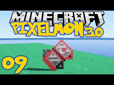 Minecraft Pixelmon 3.0: Episode 9 - PIXELMON WHY!!