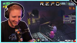 R.E.P.O w/ Misstrixtin , Littlemisssunmin & Ama! - Philza VOD - Streamed on December 17 2025