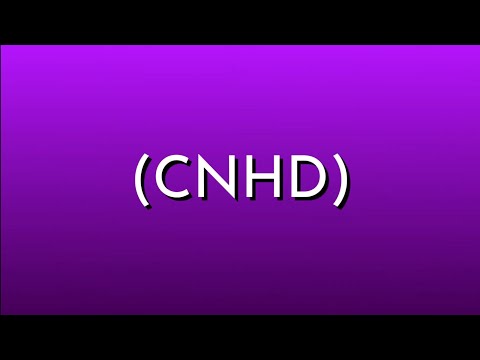 (CNHD) On-Air Look 2022 - Vinheta Rainbow 3