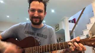 Frank Turner - Try This At Home Video Series Part 3: The Next Storm