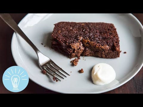 Nigella Lawson's Dense Chocolate Loaf Cake | Genius Recipes