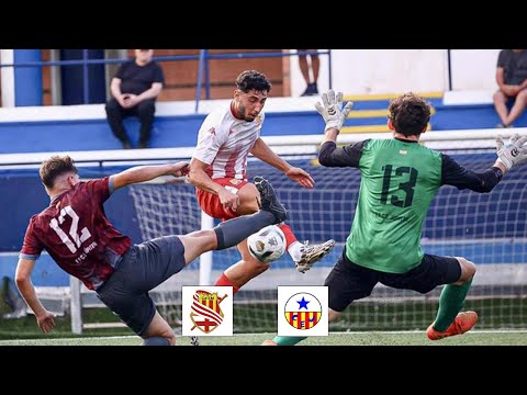 CE Manresa - CE Jupiter |TORNEIG D'HISTORICS - RESUMEN|