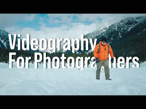 , title : 'Intro to Videography: Photographer's Edition
