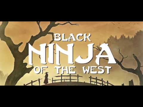 Black Ninja Of The West
