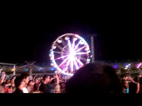 EDC Vegas 2011 Steve Angello 30 Min Clip