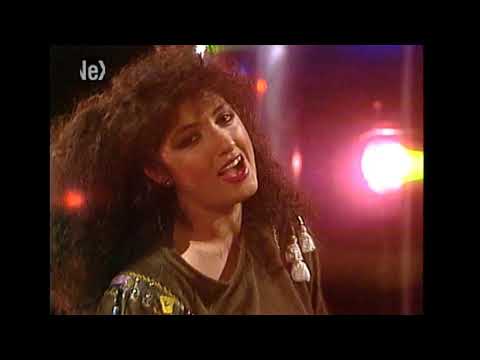 Marcella Bella - Canto Straniero (Studio Performance '81)