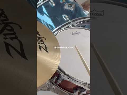 Don't pay £400+!! 14" Zildjian A NEW BEAT Hihats 932g 1374g image 12