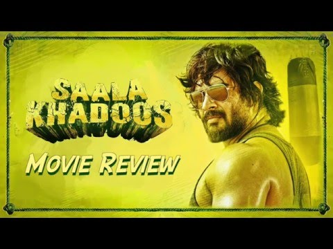 Video Clip 3 — Saala Khadoos
