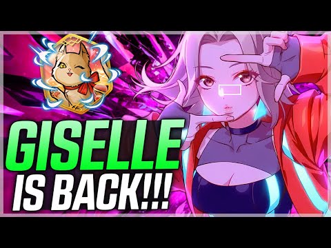 ae-GISELLE IS BACK TO BEAT SOME LADY OF THE SCALES DEFENSE TEAM!! - Epic Seven