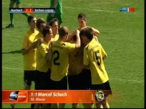 Saison 2010 2011 24a. ST VfB Auerbach 1906 - FC Sachsen Leipzig