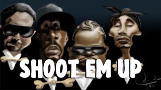 Bone Thugs-n-Harmony - Shoot Em Up Reaction